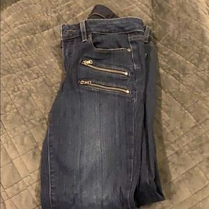 Paige jeans size 26
